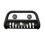 Black Horse Off Road Bull Bar (MPN: CBT-B331SP-PLFR)