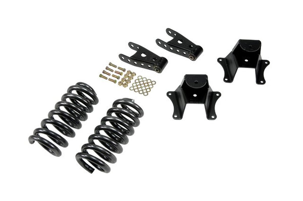 Bell Tech Lowering Kit (MPN: 703)
