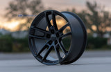 OE Wheels DG23 Aluminum Wheel (MPN: DG23-20090-5115-18B1)