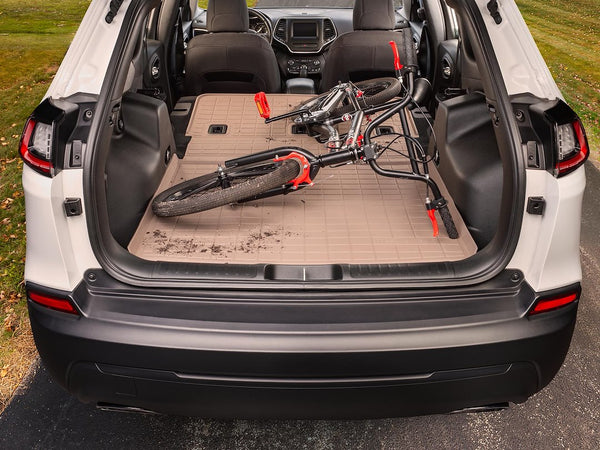 WeatherTech SeatBack Cargo Liner HP (MPN: 411750IM)