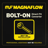 Magnaflow Direct Fit Catalytic Converter (MPN: 16420)