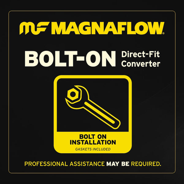 Magnaflow Direct Fit Catalytic Converter (MPN: 16420)