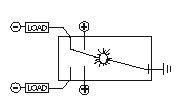 Sierra Marine Multi Purpose Switch (MPN: RK19070)