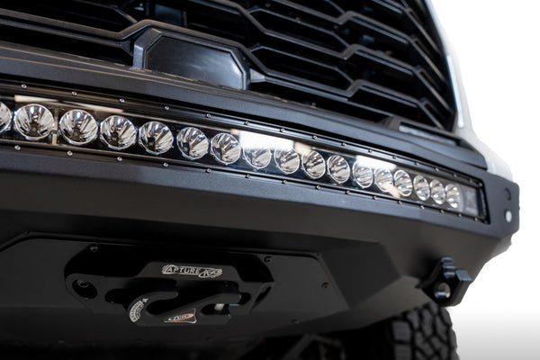 Stealth Fighter Winch Front Bumper for 3rd Gen Toyota Tundra (MPN: F761191760103)