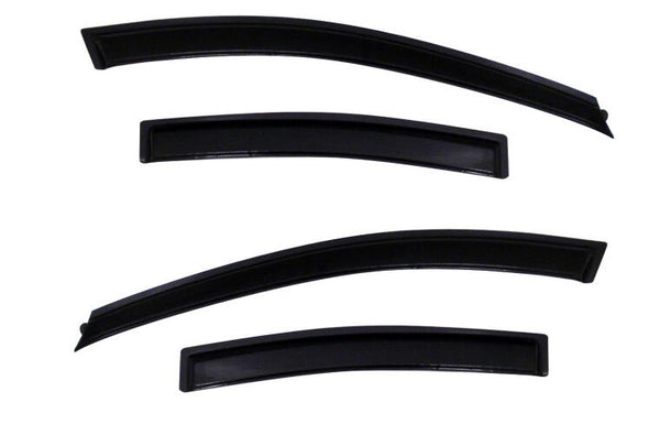 Auto Ventshade Ventvisor Tape-On Rain Guards (MPN: 94611)