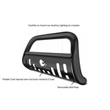 Black Horse Off Road Bull Bar (MPN: CBB-TYF7007SP)