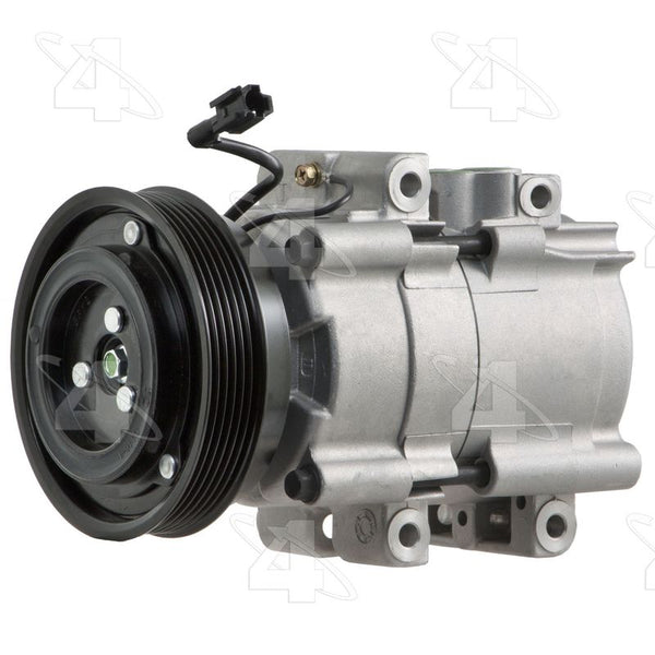 Four Seasons Air Conditioner Compressor (MPN: 58185)