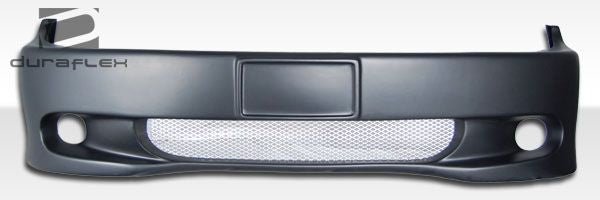Duraflex Bumper Cover Black Primer (MPN: 103054)