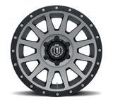 Icon Vehicle Dynamics Compression Wheel (MPN: 2017856350TT)