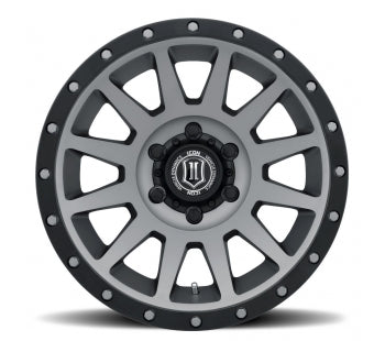 Icon Vehicle Dynamics Compression Wheel (MPN: 2017856350TT)