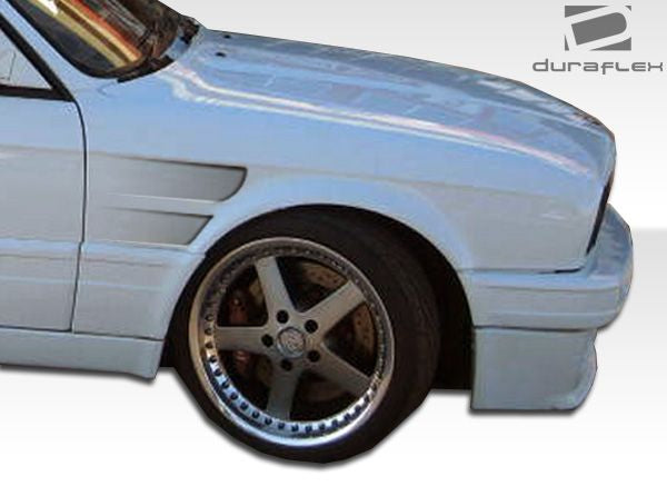 Duraflex GT Fiberglass Fender Set (MPN: 104415)