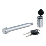 Curt Trailer Hitch Lock with Dust Cap (MPN: 23025)