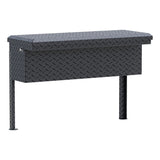 UWS Low Profile Side Mount Tool Box (MPN: TBSM-36-LP-MB)