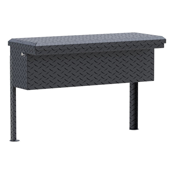 UWS Low Profile Side Mount Tool Box (MPN: TBSM-36-LP-MB)