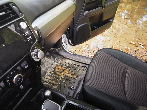 WeatherTech FloorLiner HP (MPN: 447221IM)