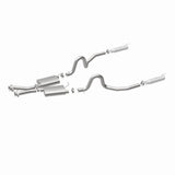 MagnaFlow Ford Mustang Street Series Exhaust System (MPN: 15671)