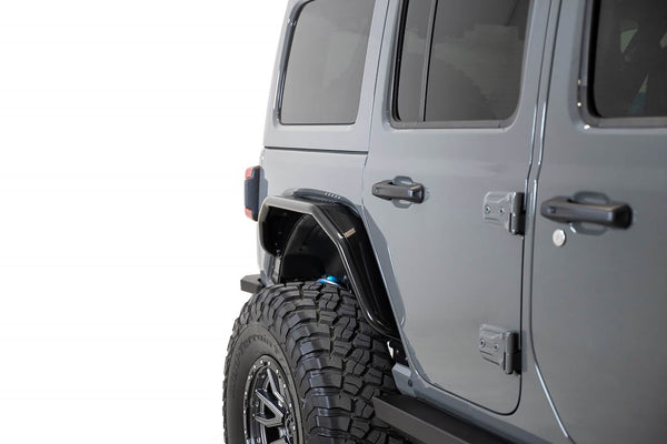Addictive Desert Designs Stealth Fighter Rear Fenders (MPN: D96164603NA)