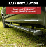Aries SlimGrip Running Board Component (MPN: 216078)