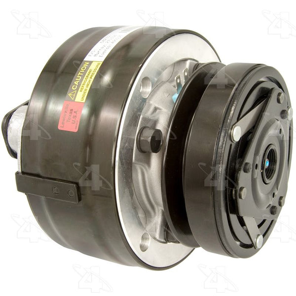 Four Seasons Air Conditioner Compressor (MPN: 58231)