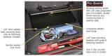 Tuffy Security Storage Compartment Lid (MPN: 143-01)