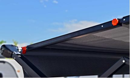Carefree RV Awning Rafter Arm (MPN: 902822BLK)