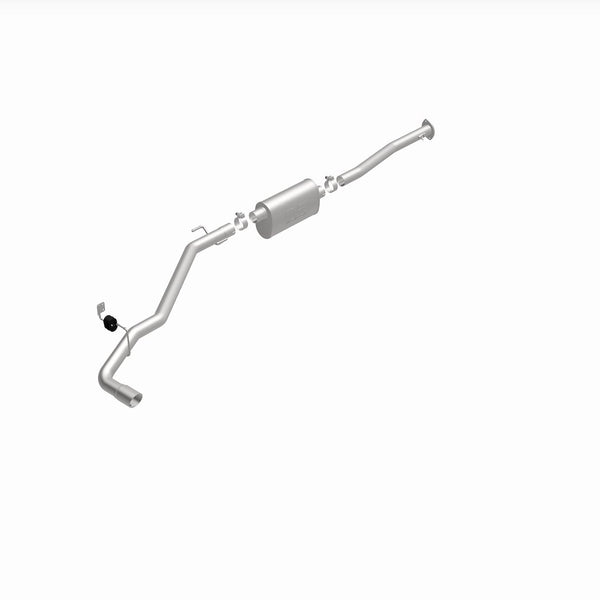 MagnaFlow Toyota Tacoma Street Series Exhaust System Kit (MPN: 15811)