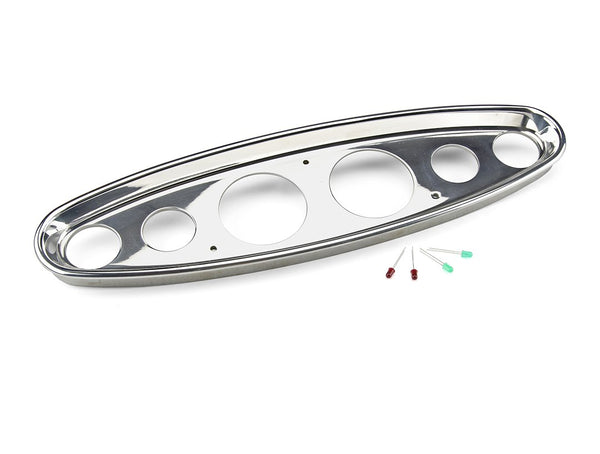 Lokar Performance Gauge Panel (MPN: BDI-9110)