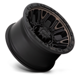 Fuel Off Road Traction D824 Wheel (MPN: D82417908450)