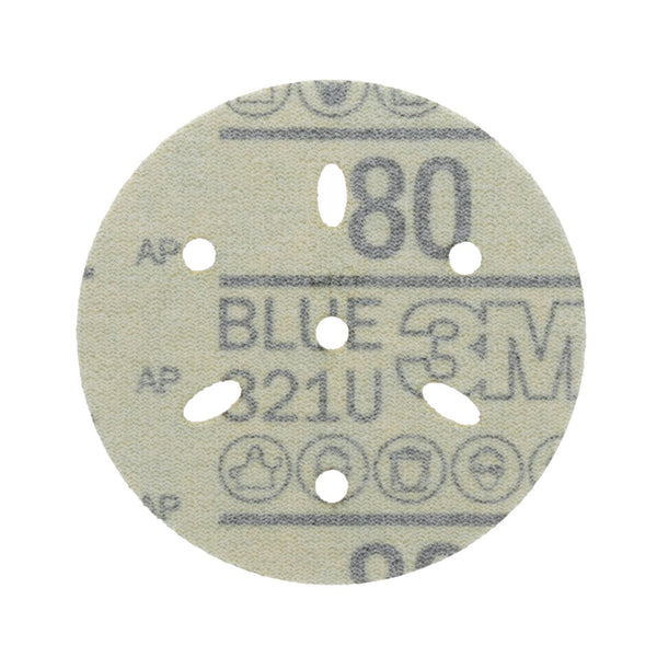 3M Hookit Blue Abrasive Disc (MPN: 36142)