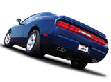 Borla ATAK Series Cat Back Exhaust System Kit (MPN: 140436)