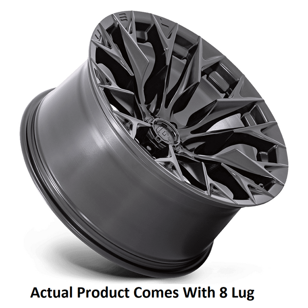 Fuel Off Road Flame 6 D804 Wheel (MPN: D80420901757)