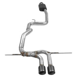 Flowmaster Outlaw Cat Back Exhaust System (MPN: 817795)