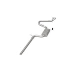MagnaFlow Volkswagen Golf Touring Series Exhaust System Kit (MPN: 19163)