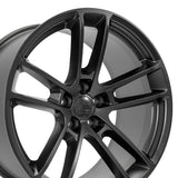 OE Wheels DG23 Aluminum Wheel (MPN: DG23-20100-5115-18B1)