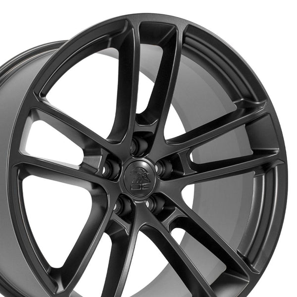 OE Wheels DG23 Aluminum Wheel (MPN: DG23-20100-5115-18B1)