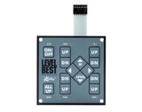 Lippert Components Leveling System Touchpad (MPN: 359293)