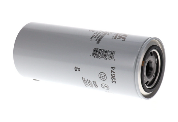 Wix Filters Fuel Filter Spin-On Style (MPN: 33674)