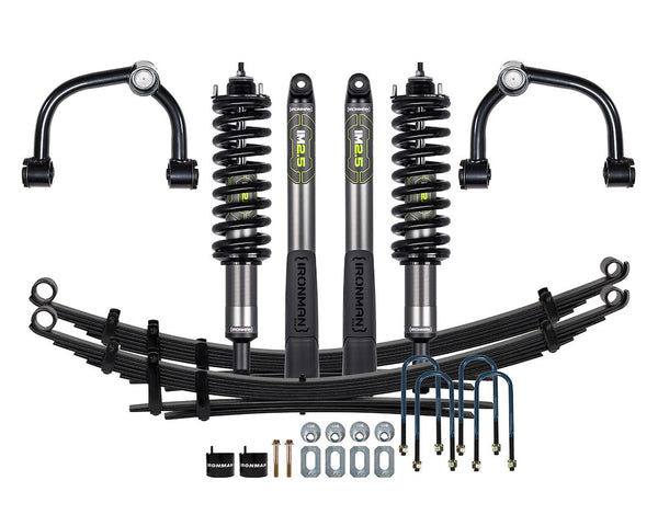Ironman 4x4 IM2.5 Monotube Suspension Kit (MPN: FOR015BBKMS2P)