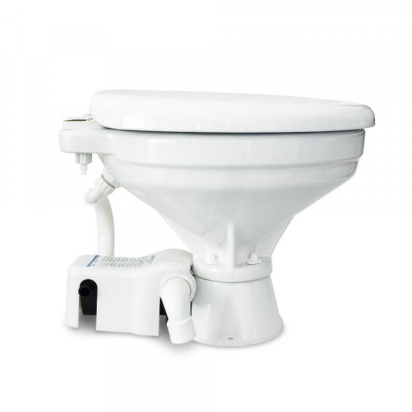Marine Electric Toilet by Albin (MPN: 07-02-006)