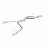 MagnaFlow Audi Q5 Exhaust System Kit (MPN: 15378)