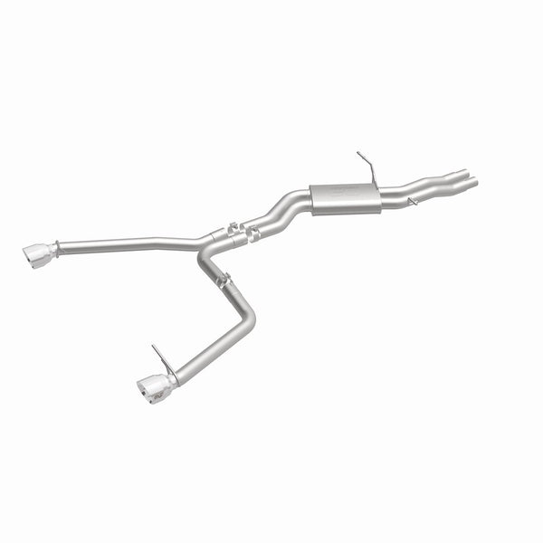 MagnaFlow Audi Q5 Exhaust System Kit (MPN: 15378)