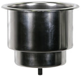 Whitecap Marine Series Flush Mount Cup Holder (MPN: S-3511C)