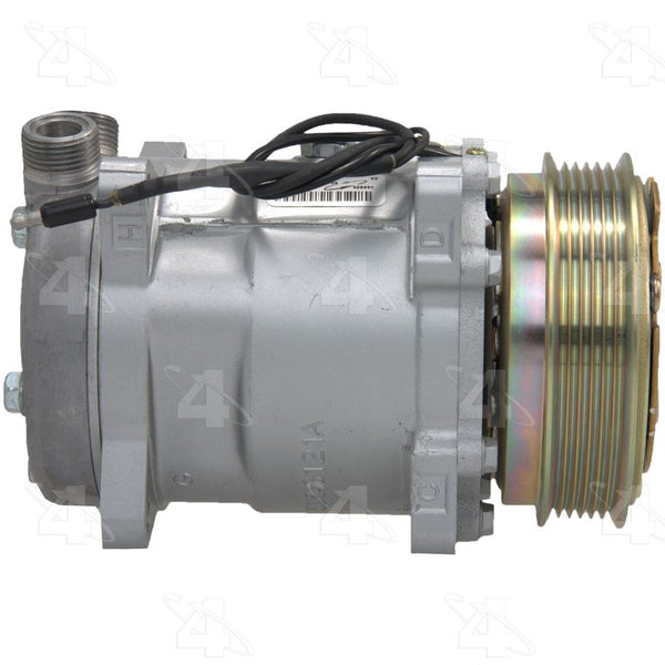 Four Seasons Air Conditioner Compressor (MPN: 58580)