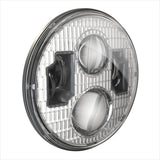 J.W. Speaker 8700 Evolution 2 Classic Headlight Assembly (MPN: 0557661)