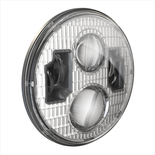 J.W. Speaker 8700 Evolution 2 Classic Headlight Assembly (MPN: 0557661)