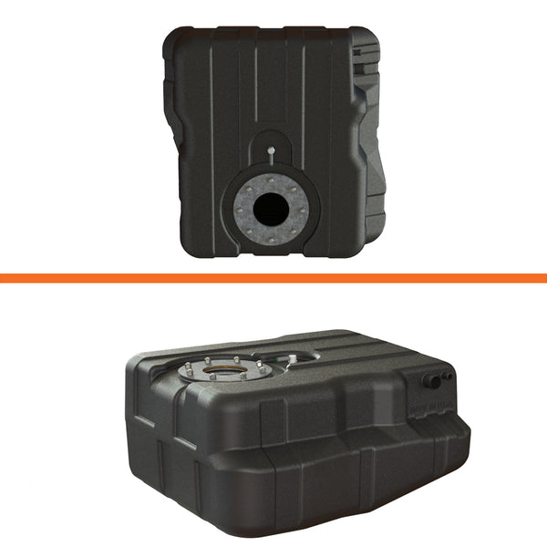 Titan Fuel Tanks 40 Gallon Diesel Tank (MPN: 8020099A)