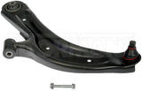 Control Arm and Ball Joint Assembly (MPN: 524-086)