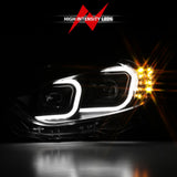 ANZO USA Headlight Assembly (MPN: 121516)