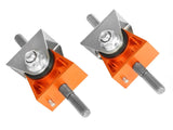 aFe Control PFADT Series Engine Mount Set (MPN: 450-401007-N)