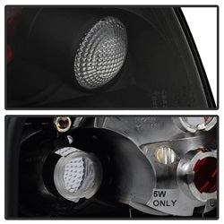 Spyder Automotive Tail Light Assembly (MPN: 5000408)